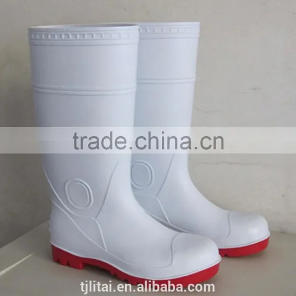 2017 Brand Safety Shoes,welington PVC Boots,cheap Pvc Shoes photo-6