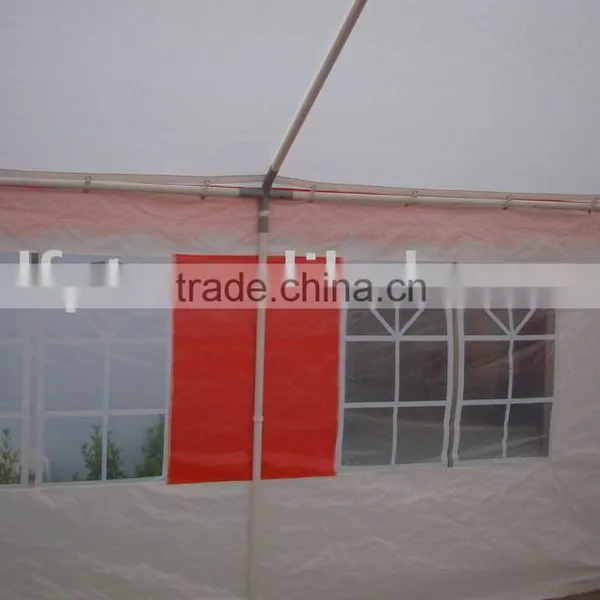 6*12 Elegant PVC UV Protection Car Tent photo-3