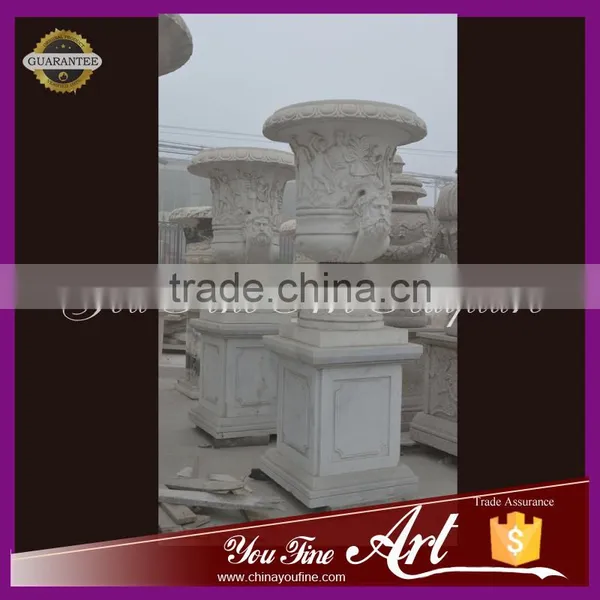 High Quality Stone Planter for Garden photo-3