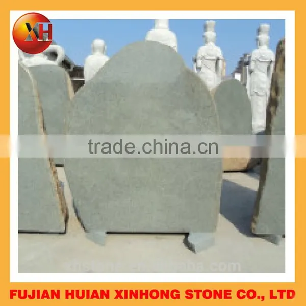 2016 New Style Polished on Front Bluestone Monument photo-5