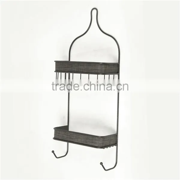 Store More Textilene Shower Caddy for Shampoo photo-4