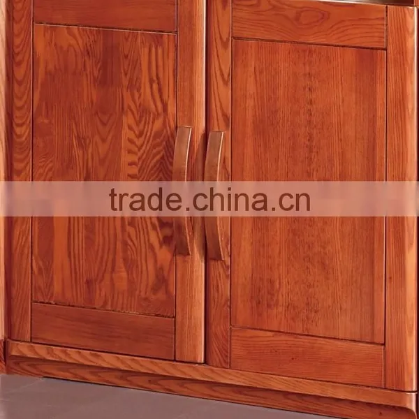 Wooden Bookcase QS03 Can be Customized by Size as Required photo-3
