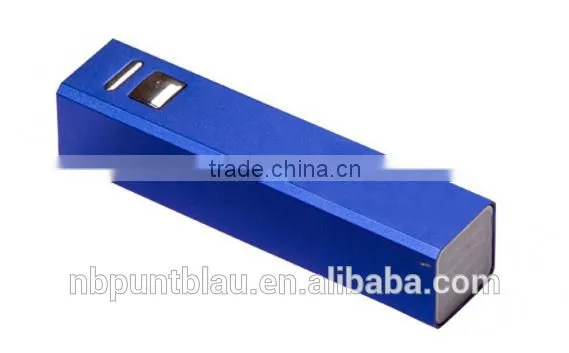 2200mAh Mini Portable USB Power Bank photo-3