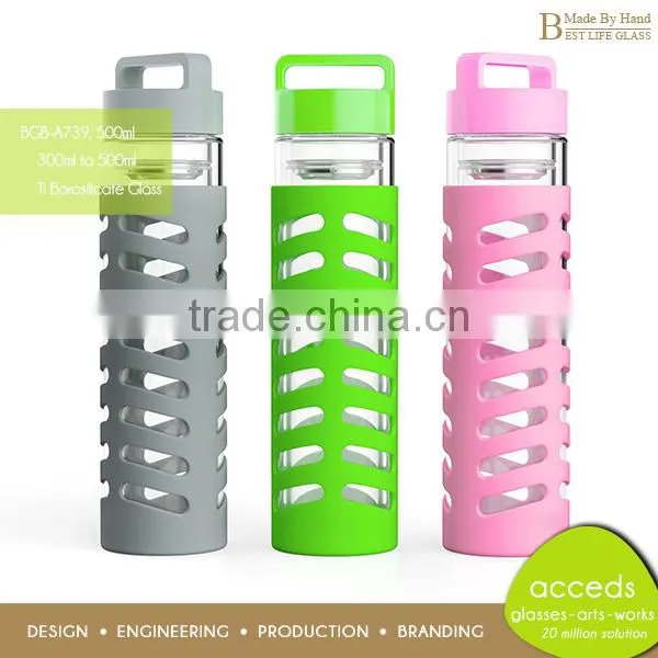 Hot China Products Wholesale 32oz Infuser Bottle From Store photo-4
