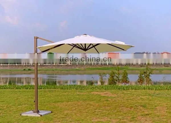 Outdoor Garden Patio Side Umbrella (BP-U65) photo-2
