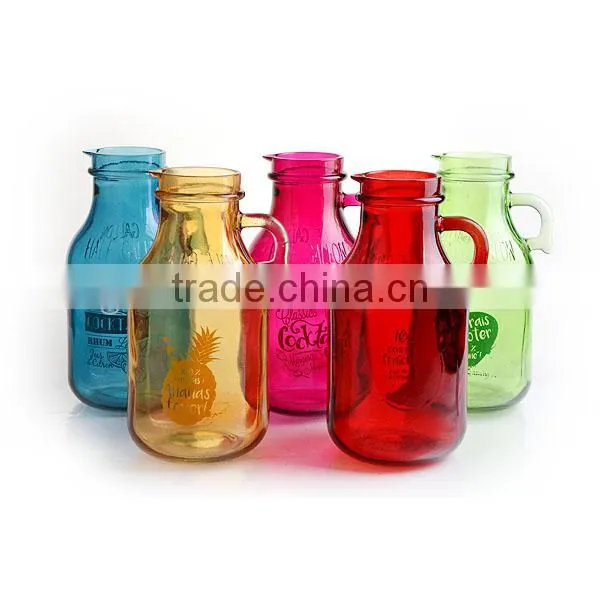 Glass Bottle With Cflip Lid photo-4
