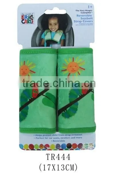 Hot Selling Plush Safety Belt Cover for Kids