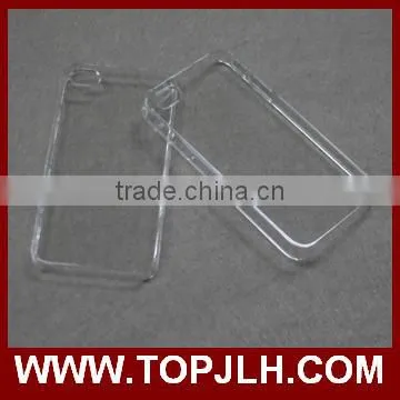 Custom Brand/ LOGO UV Printing Hard Material Blank Transparent PC photo-6