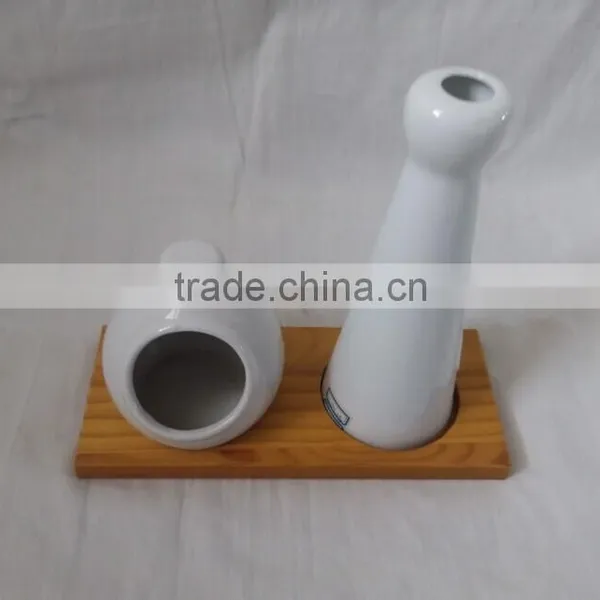 Handmade Wooden Wine Tray photo-4
