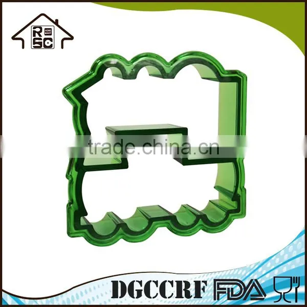 Food Grade Sandwich Cutter,Plastic Sandwich Cutter Bread Cutter Different Shape photo-5