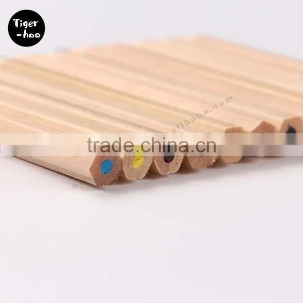 Wood Drawing Color Pencil photo-2