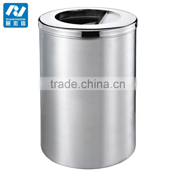 82L Standard Swing Cover Bin ,trash Can photo-5