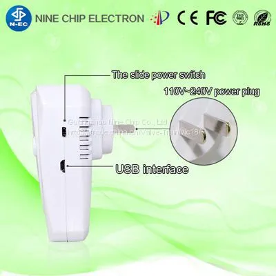 Ultrasonic Mice Repeller Best Mosquitoes Repeller Popular Pest Repellent Useful Pest Repellent photo-3