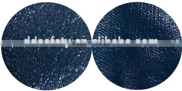 DDSAFETY Hot Sale Nitrile Coated Knit Work Gloves For Oil Proof photo-4