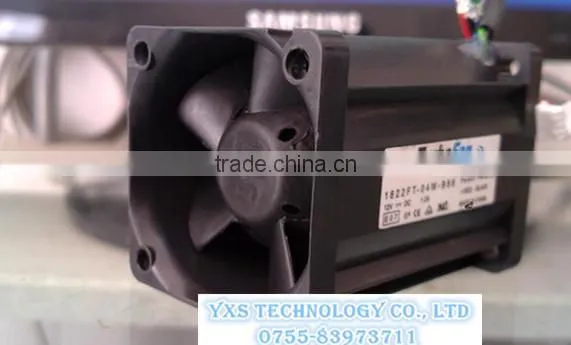 NMB 4056 12 v 1.2 A 4 l cm High Speed Turbo Fan Violence 1622 ft - 04 w - B86 photo-2