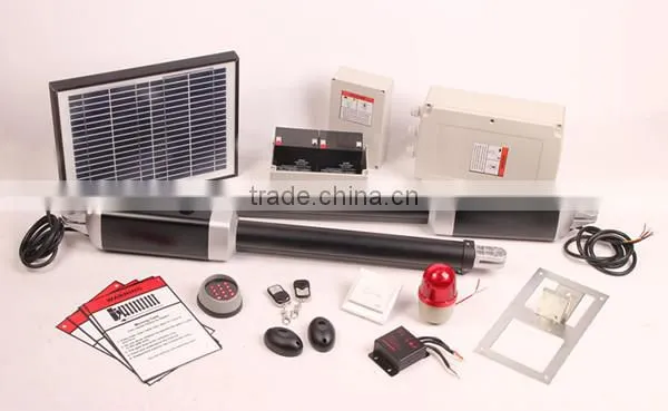 Remote Automatic Car Door Swing Gate Opener photo-2