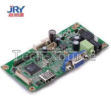 Контрольная плата для LED-дисплея с разрешением Full HD, VGA+HDMI photo-3