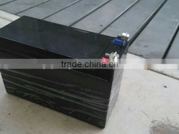 6DM7 Generator Maintenance Free Battery photo-2