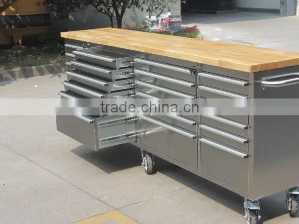 96 Inch Tool Cabinet photo-4