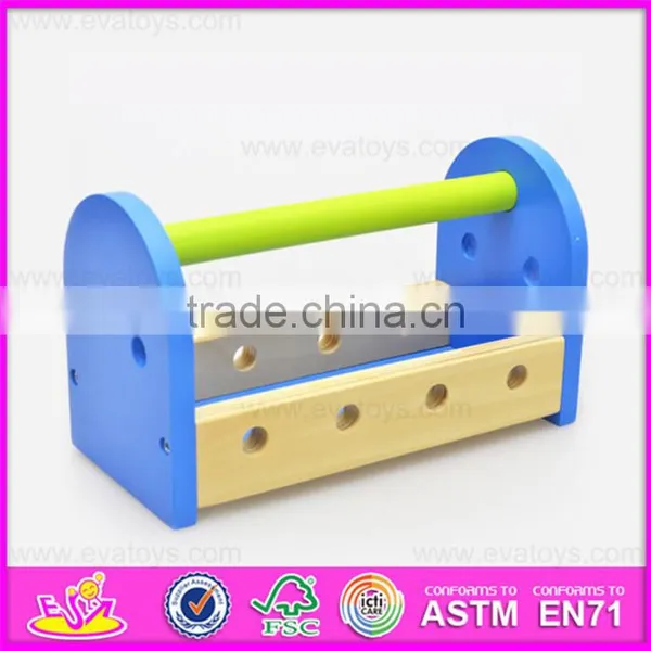 2016 Hottest Intelligence Children Wooden Tool Toy W03D068 photo-3