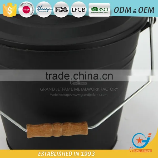 High Quality Coal Bucket Coal Pails Ash Pail photo-5