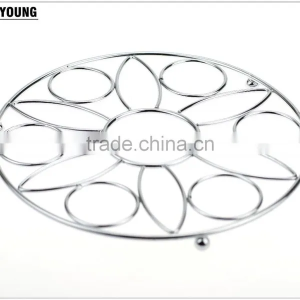 43006 Round Shape Wire Dish Rack photo-3