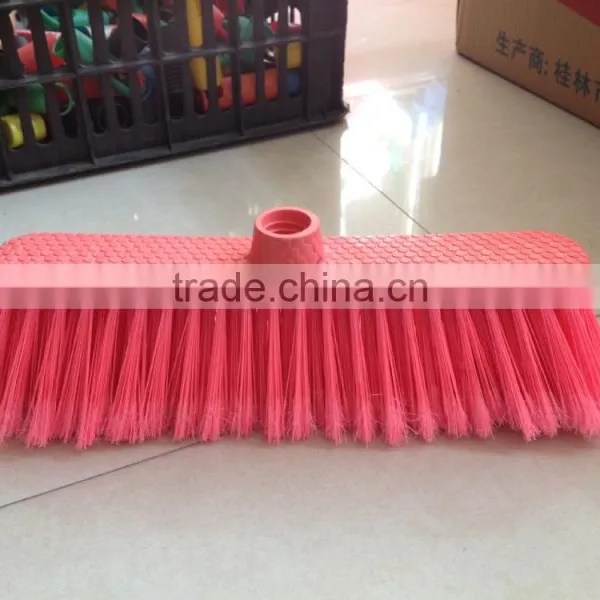 High Quality Low Price Plastic Broom photo-3