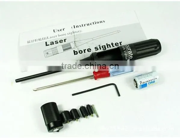 Laser Bore Sight Collimator for Riflescope and Laser Scope photo-2