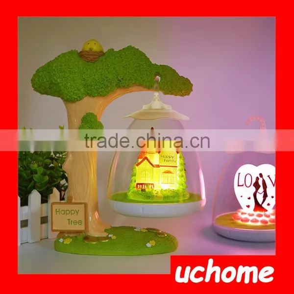UCHOME 2016 Hot Selling LED Rechargeable Baby Cute Night Light photo-4