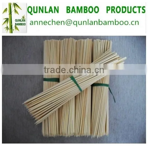 Natural bamboo sticks for diffuser