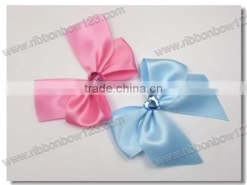 MSD Beautiful Small Ribbon Underwear Bows/Ribbon Bow For Bra photo-3