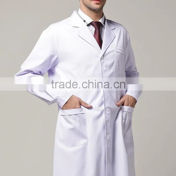 Doctor's Uniform OEM China Manufacture photo-3