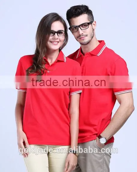 OEM Working Uniform T-shirt Company Office T-shirt Uniform Custom Polo t Shirt photo-4