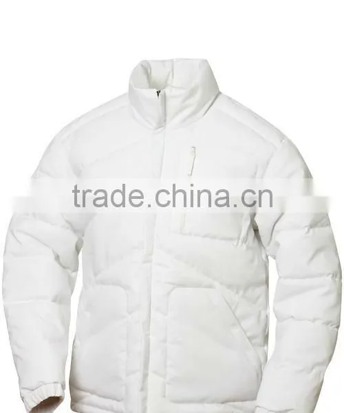 Clique Russel Quilted Jacket, Cotton Padding Jacket photo-2