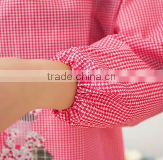OEM Jeanette Long-sleeved Aprons photo-4