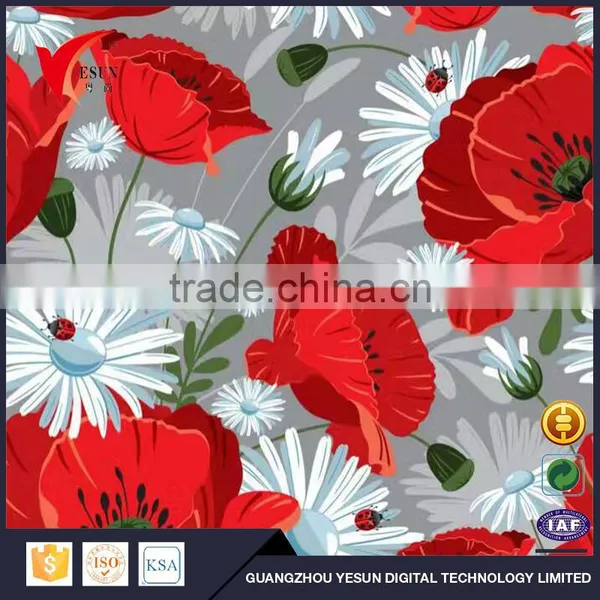 YEUSN Digital Sublimation Print Transfer Paper Rolls for Clothing photo-2