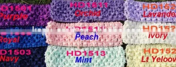 China Product and Low Price Wholesale Headbands 1.5inch or 2.75 Inch photo-5