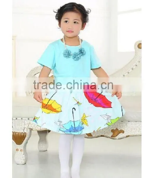 2016 Baby Clothes Wholesale Price Skirt Set Children Clothes Clothing Sets photo-4