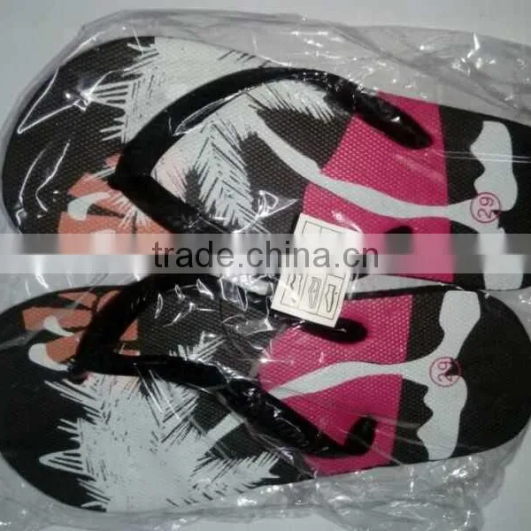 Children Footwear Child Slipper Cheap Wholesale Flip Flops photo-3
