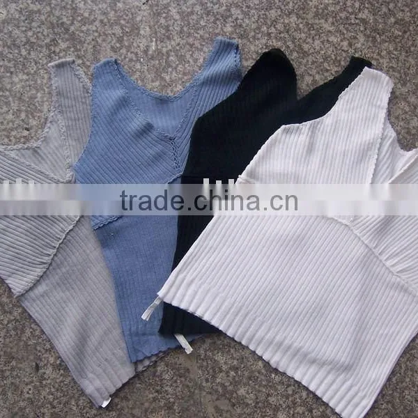 Stock Women Knitting Garment USA Size