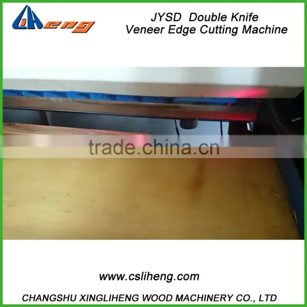 JYSD3200 Trimming Machine for Veneer Packs photo-3