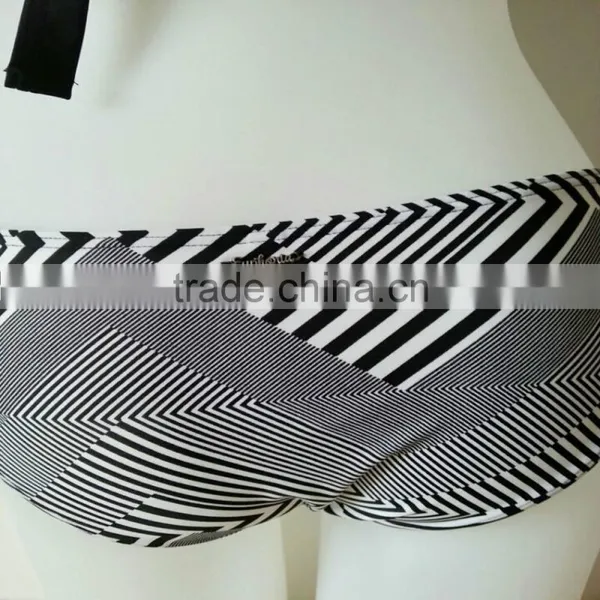 2015 Retro Sexy Swimming Top & Bottom photo-5