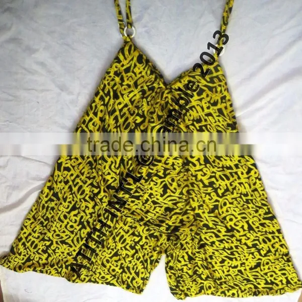 Printed Fashion Ladies Dresses photo-3