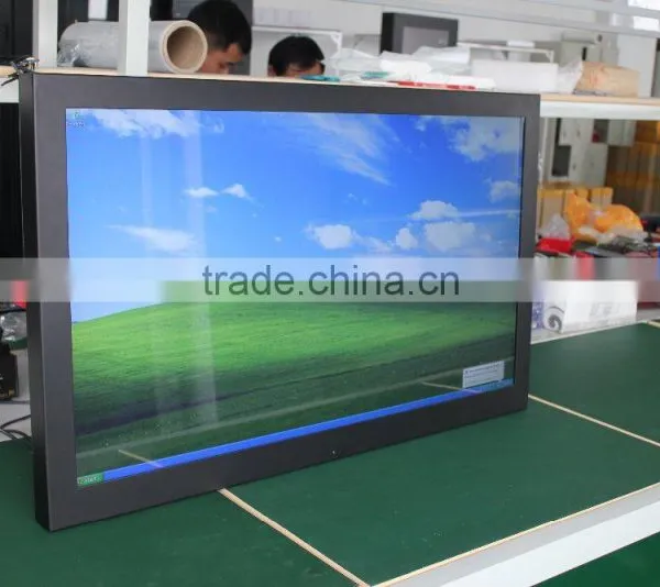 42inch Wall Mount Indoor Lcd Screen All in One MP4 pc Displayer photo-5