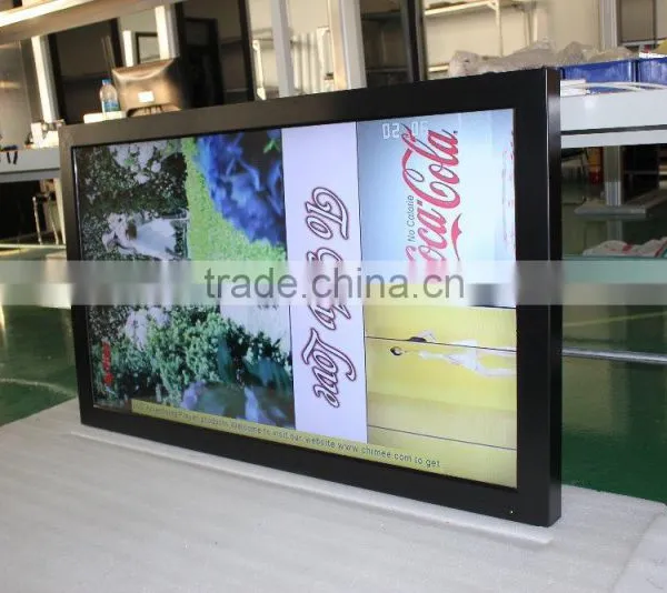 55 Inch Lcd Advertising Display Lcd Monitor With Low Price photo-4