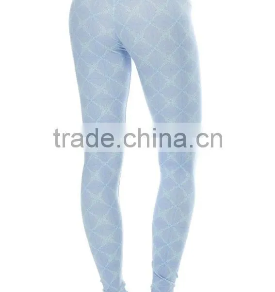 New Print Women Skinny Pants Spring Summer Fashion Casual Leggings photo-3