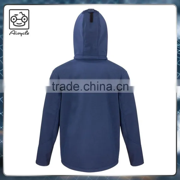 Athletic Jacke Polyester Outdoor Jacket Outerwear Hoody Jacket photo-2