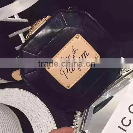 DY0091Z Europea Fashion Perfume Bottle Bag Mini Perfume Bottle Bag photo-2