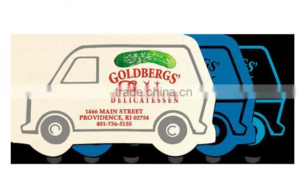 USA Made Van Jar Opener - Genuine Rubber Construction With a Textured Gripping Surface and Comes With Your Logo photo-2