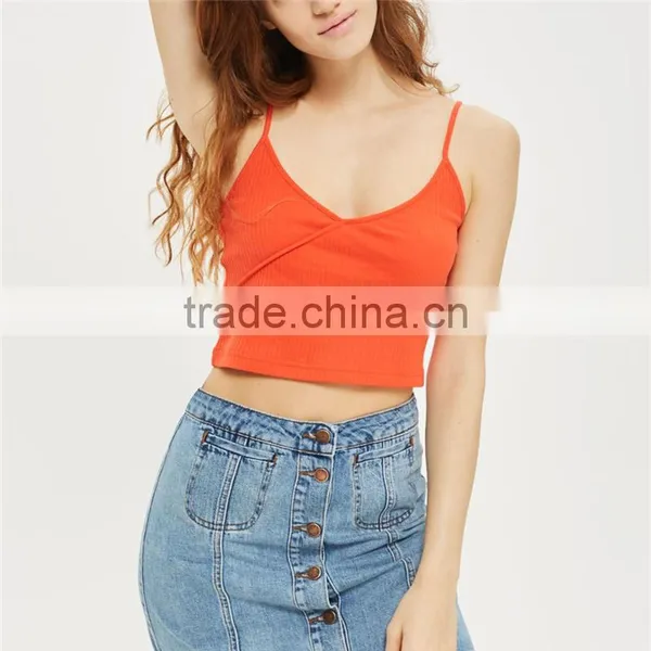 Top Selling Products 100% Cotton Petite Tops Women 2017 photo-3